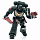 Фигурка Warhammer 40K Dark Angels Intercessors Sergeant Rakiel 1:18