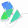 Умная система освещения Nanoleaf Shapes Mini Triangles Starter Kits 5 панелей (NL48-5002TW-5PK)