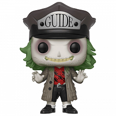Фигурка Funko POP! Movies Beetlejuice Beetlejuice w/ Hat (605) 32319