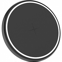 Беспроводное зарядное устройство IconFlang X3C серое