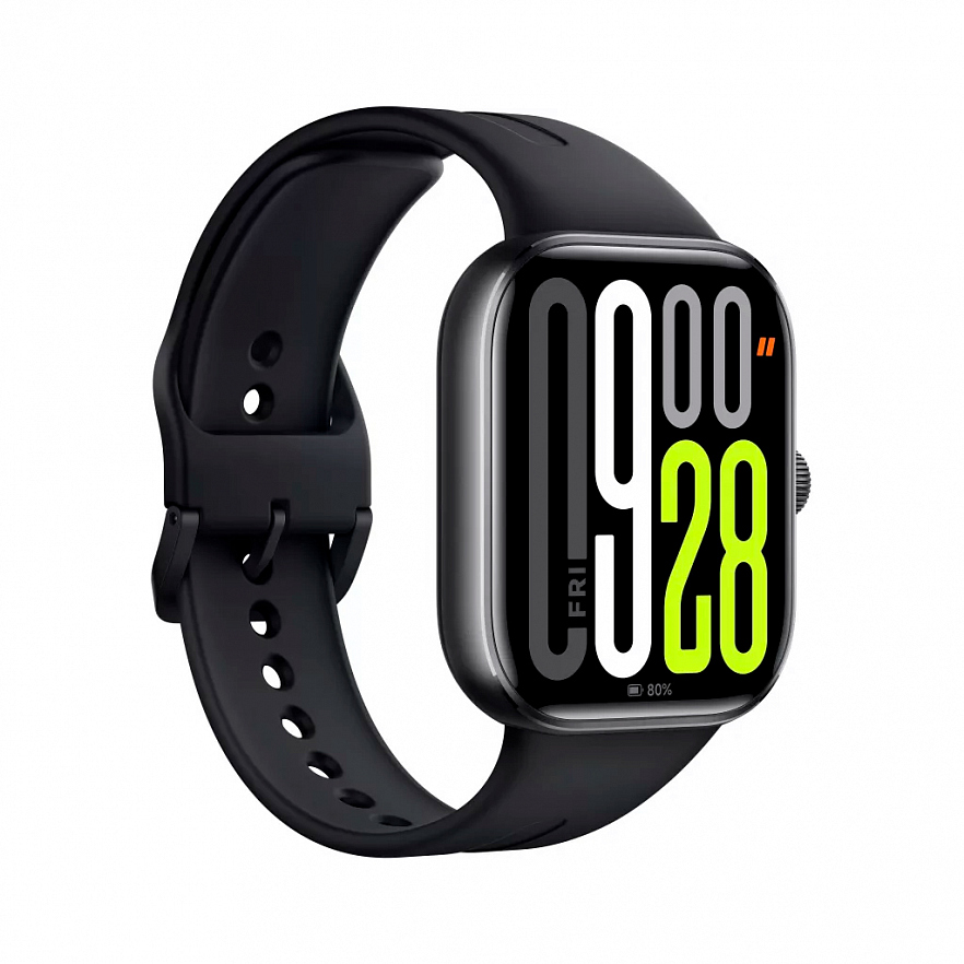 Смарт-часы Redmi Watch 5 черные