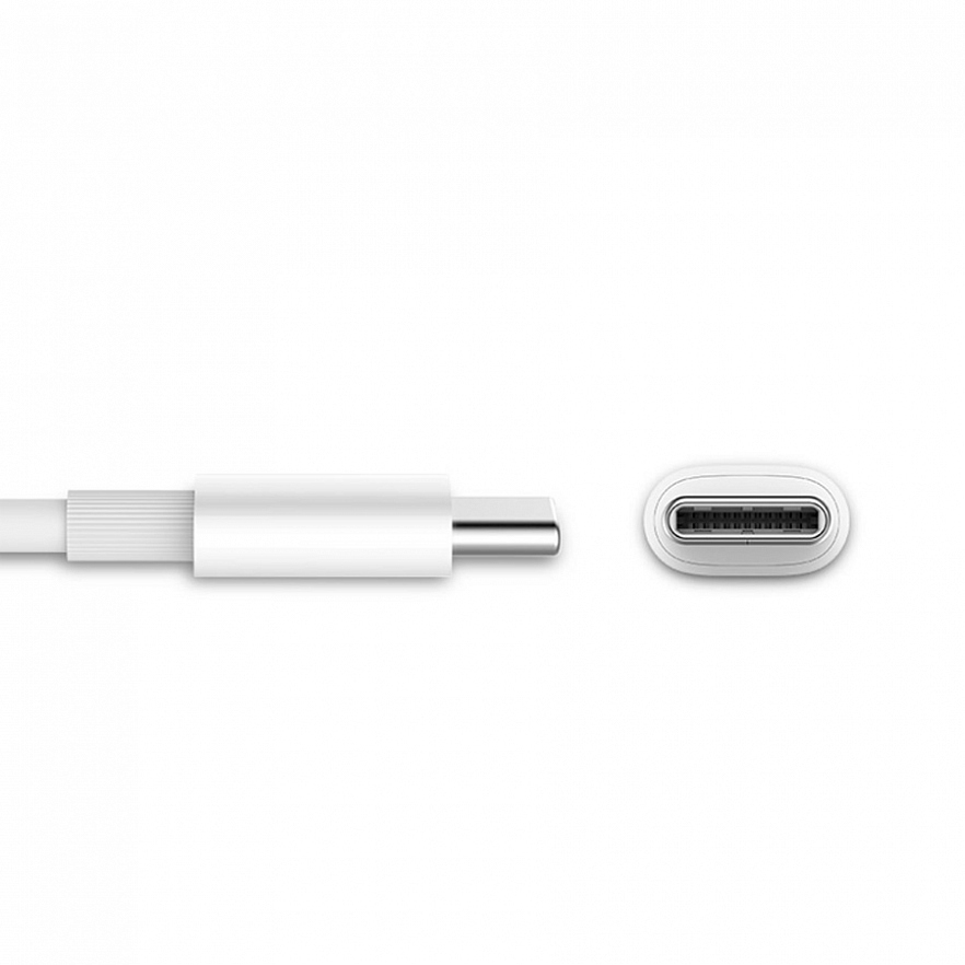 Кабель Xiaomi Mi Type-C/Type-C Cable (1,5 метра) белый