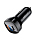 Автомобильное зарядное устройство Acefast B4 66W USB-C + USB-A Car Charger (AF-B4-BK)