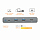 Док-станция j5create 90W Built-in USB-C Travel Dock (JCDP392)