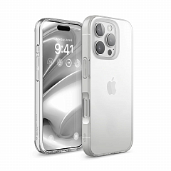 Чехол Elago HYBRID для iPhone 16 Pro Max Прозрачный (Clear)