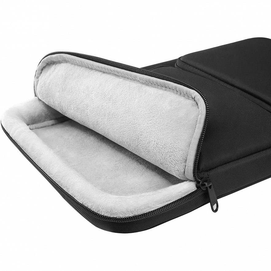 Сумка Tomtoc Defender Laptop Shoulder Bag A42 для ноутбуков 13-13.3"/Macbook Pro 13"/Air 13" чёрная (A42-C02D)