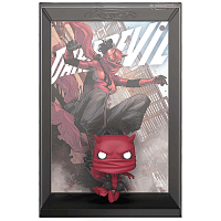 Фигурка Funko POP! Comic Covers Marvel Daredevil Elektra (14) 65742