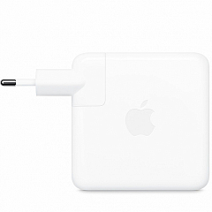 Сетевой адаптер питания Apple USB-C 61 Вт для MacBook белый