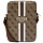 Сумка Guess PU 4G Printed Stripes для планшетов 8" коричневая (GUTB8P4RPSW)