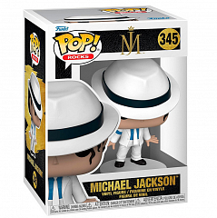 Фигурка Funko POP! Rocks Michael Jackson (Smooth Criminal) (345) 70600