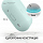 Чехол Elago Silicone case для AirPods Pro 2 (2022) Мятный (Mint)