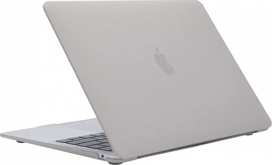 Чехол Crystal Case для MacBook Air 13" (2018-2021) Мокрый асфальт