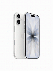 Смартфон Apple iPhone 17 - 512Gb White (Esim)