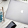 Чехол SwitchEasy Nude для MacBook Air 13" (2020) полупрозрачный (Translucent)