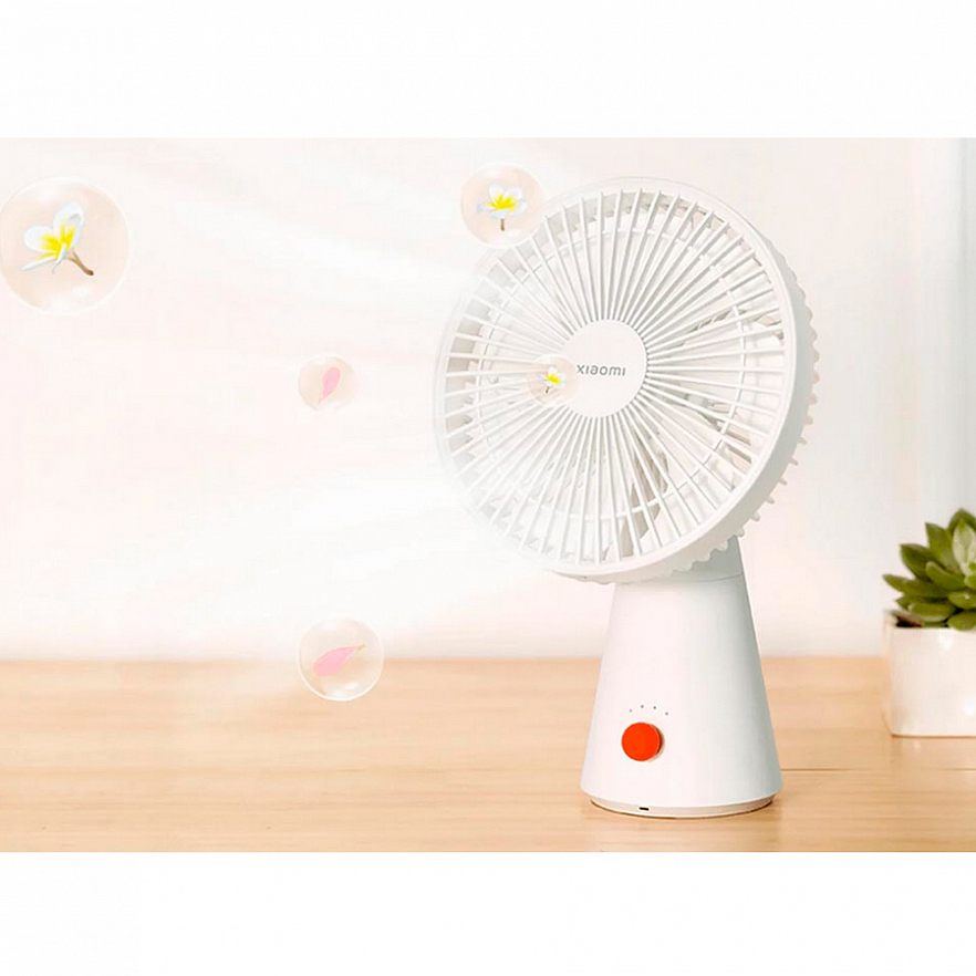 Мини-вентилятор Xiaomi Rechargeable Mini Fan