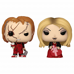 Набор подарочный Funko Pocket POP! Valentines Chucky 2PK