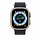 Ремешок для Apple Watch Ultra 49mm Midnight Ocean Band «Тёмная ночь»
