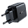 Сетевое зарядное устройство Acefast A33 2 x USB 18W Wall Charger чёрное (AF-A33-BK)