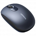 Беспроводная компьютерная мышь Ugreen MU105 2.4G Wireless Mouse тёмно-синяя (90550)