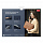 Чехол Uniq Oslo V.2 PU leather Magnetic Laptop sleeve/foldable stand для ноутбуков 14" Navy Blue