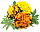 Набор картриджей для умного сада Click and Grow Refill 3-Pack Календула (French Marigold)