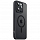 Чехол Ugreen LP751 Classy Matte Magnetic Protective Case для iPhone 15 Pro Max чёрный (25403)
