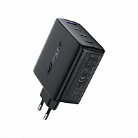 Зарядное устройство ACEFAST A94 PD100W Gan 3шт USB-C - USB-A 