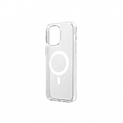 Чехол Uniq Lifepro Xtreme AF Frost Clear (MagSafe) для iPhone 16 Pro Max прозрачный