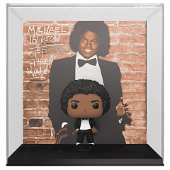 Фигурка Funko POP! Albums Michael Jackson Off the Wall
