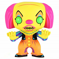 Фигурка Funko POP! Movies IT Pennywise (BLKLT) (55) 65039