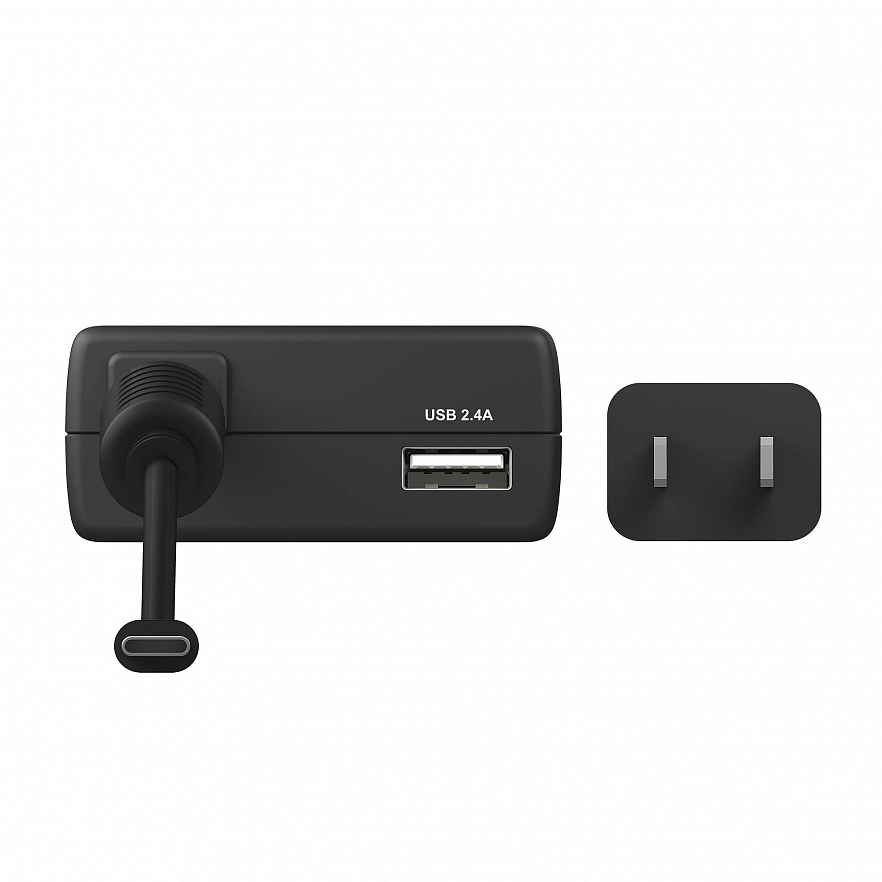 Сетевое зарядное устройство j5create 100W PD USB-C Super Charger (JUP2290)