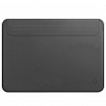 Чехол WiWU Skin Pro II для MacBook Pro 13" (2017-2021) / MacBook Air 13" (2018-2021) серый