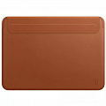 Чехол WiWU Skin Pro II для MacBook Pro 13" (2017-2021) / MacBook Air 13" (2018-2021) коричневый