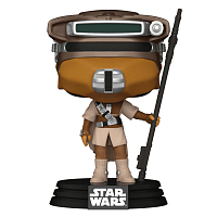 Фигурка Funko POP! Bobble Star Wars Ep 6 RotJ 40th Princess Leia (Boushh) (608) 70748