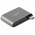 Переходник Moshi USB-C to Dual USB-A серый космос