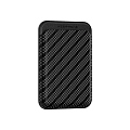 Кардхолдер Keephone Kingdom Aramid черный