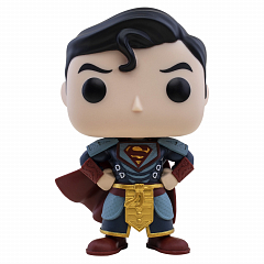 Коллекционная фигурка Funko POP! Heroes DC Imperial Palace Superman (402) 52433