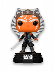 Фигурка Funko POP! Bobble Star Wars Ahsoka (Lights & Sounds) (794)