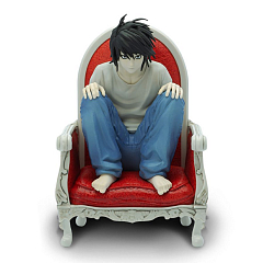 Коллекционная фигурка ABYstyle: Death Note l x2 (ABYFIG010)