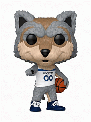 Фигурка Funko POP! NBA Mascots Wolves Crunch The Wolf (14)