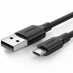 Кабель UGREEN US289 USB-A - Micro-USB - 2м