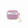 Чехол CG Mobile Guess Saffiano 4G Charm для AirPods Pro 2 (2022) розовый