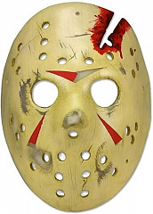 Маска Neca - "Friday the 13th - Jason Mask" Part 4 Final Chapter