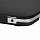 Чехол Incase Hardshell Dots для MacBook Air 13" (2020) чёрный Black Frost (INMB200615-BLK)