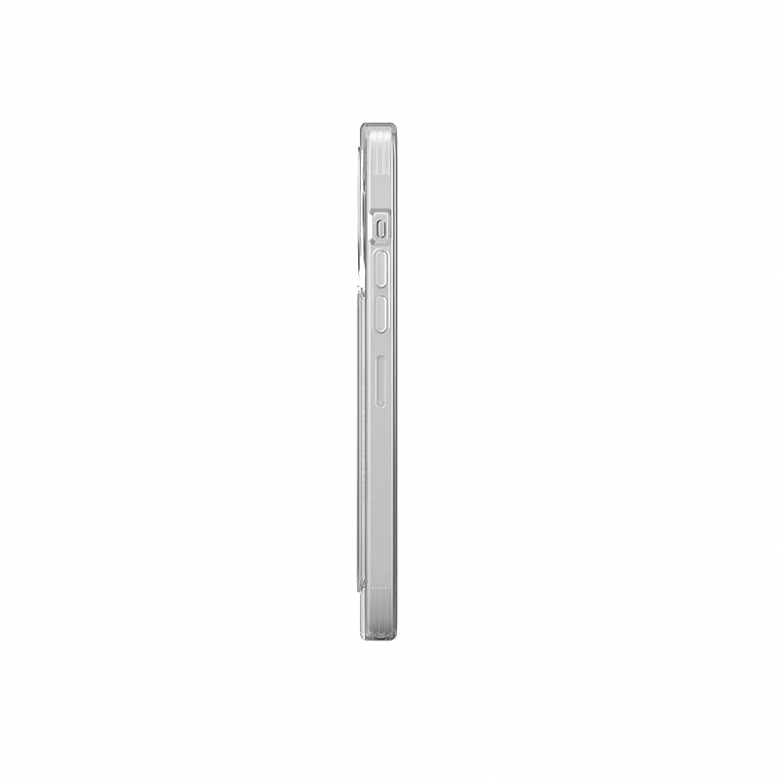 Чехол Uniq Heldro + Band для iPhone 13 Pro Max радужный (Iridescent)
