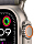 Умные часы Apple Watch Ultra 2 49 мм, GPS, титан, ремешок Trail зелёный / серый