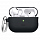 Чехол Elago Silicone Hang case для AirPods Pro 2 (2022) Чёрный (Black)