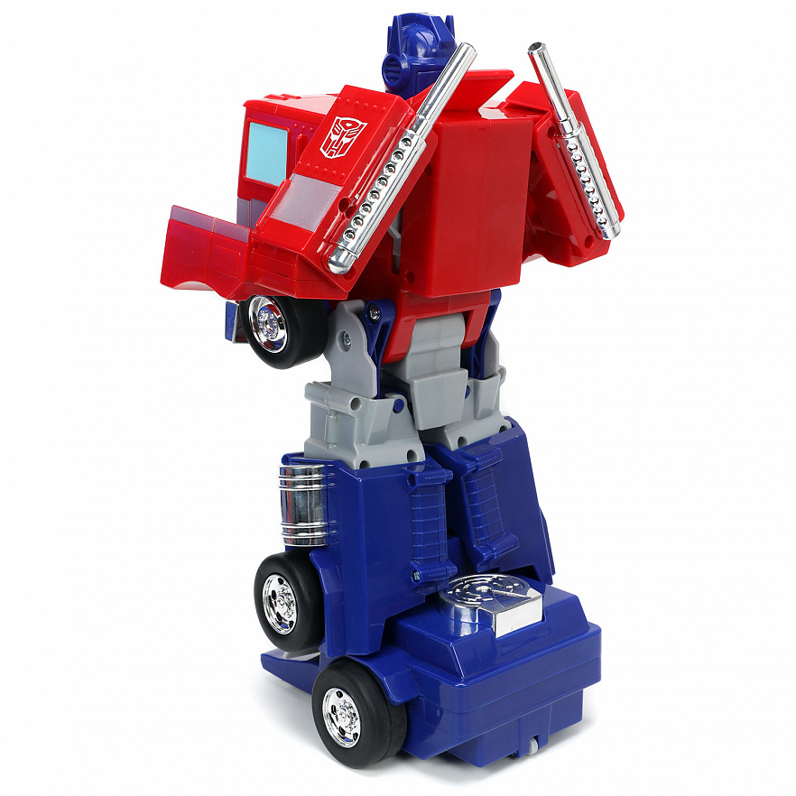 Радиоуправляемая модель-робот Jada Toys Transformers Optimus Transforming RC 33521
