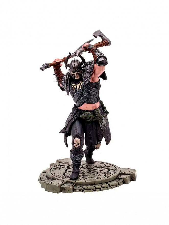 Фигурка Diablo IV Death Blow Barbarian 167214