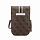 Сумка Guess 4G Printed Stripes для смартфонов коричневая (GUWBP4RPSW)